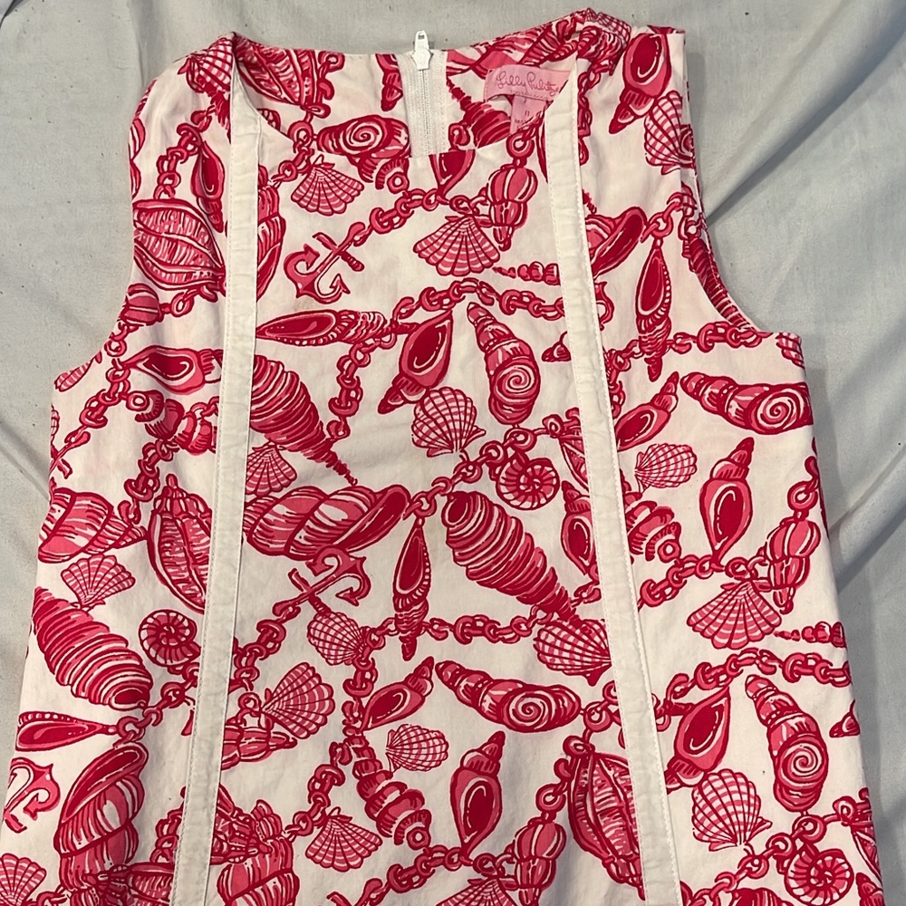 Girls Lilly Pulitzer Dress